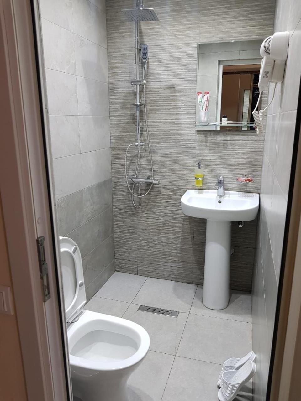 Apartment In The Centre Of Yerevan For Rent Екстериор снимка